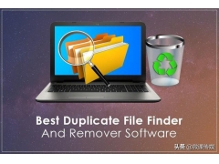 win10怎么直接删除重复文件（w10如何快速批量删除文件）