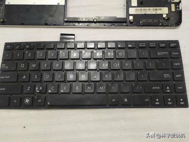 笔记本电脑键盘坏了怎么修（笔记本键盘坏了的解决方法）(11)