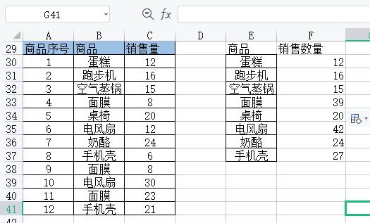 excel合并重复项并求和的方法（excel表格如何合并重复数据并求和）(8)