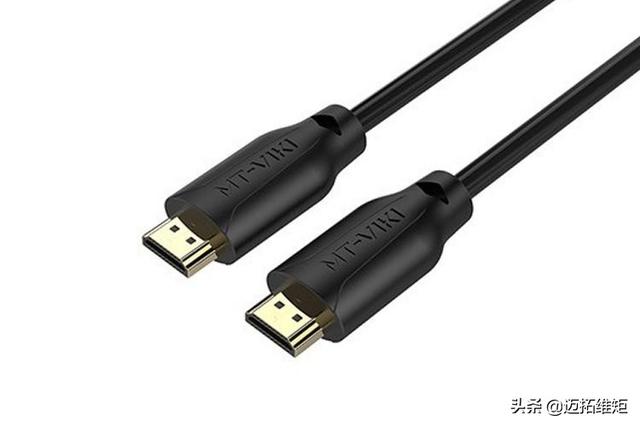 HDMI接口是什么样子的（hdmi接口有什么功能）(1)