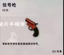 绝地求生信号枪的位置在哪（绝地求生信号枪必刷点四个地方）(1)