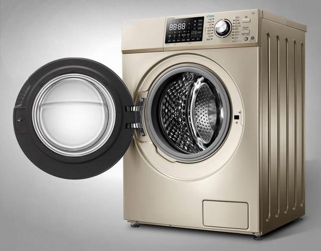 海尔滚筒洗衣机e1怎么处理（海尔滚筒洗衣机e1解决办法）(1)