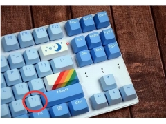 电脑键盘除号是哪个键（键盘上的除号怎么输入）