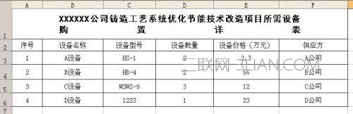 excel,各种,表格,制作