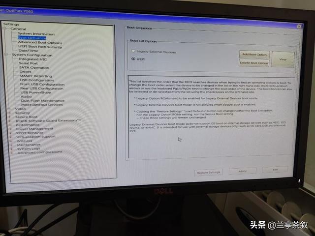 dell电脑无法硬盘启动不bios-(dell电脑无法从硬盘启动)