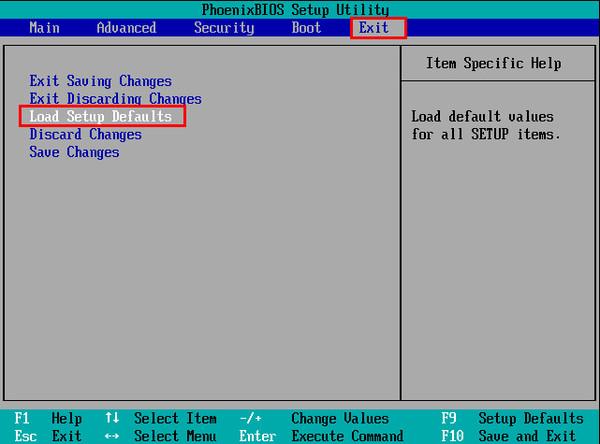 电脑bios恢复出厂设置能复原-(电脑bios恢复出厂设置能复原吗)