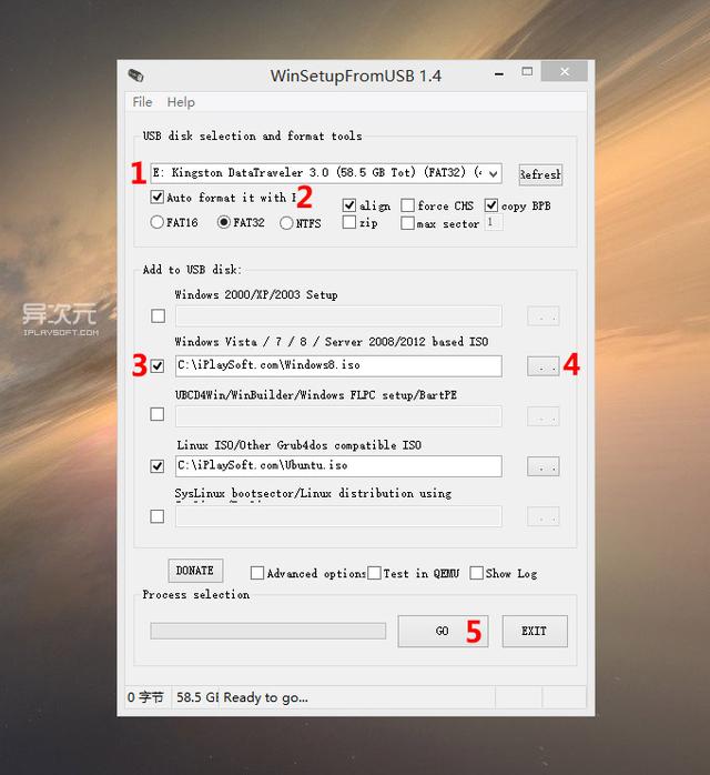 u盘制作win2012server-(U盘制作系统)