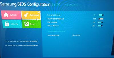三星笔记本系统启动怎么设置u盘启动-(三星笔记本系统启动怎么设置u盘启动选项)