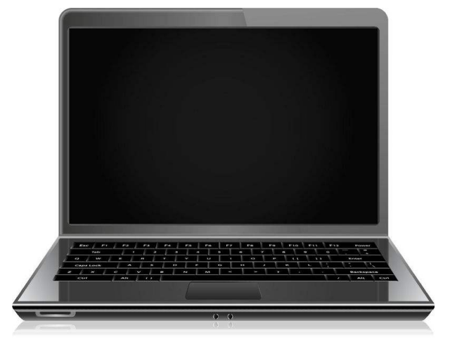 笔记本新电脑怎么开机黑屏-(笔记本新电脑怎么开机黑屏了)