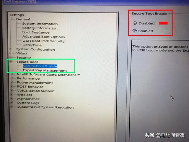 delluefi启动设置u盘启动不-(dell uefi设置u盘启动)