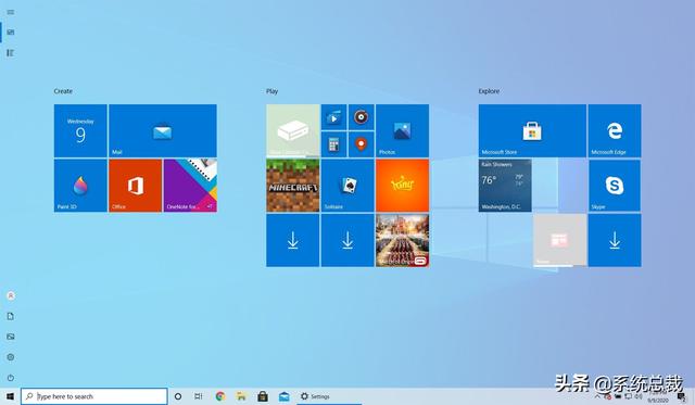 windows10怎样设置显示桌面-(win10怎么设置显示桌面)