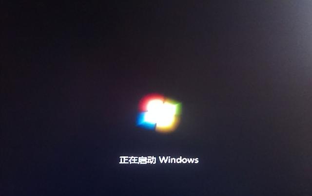 windows7安装完重启-(win7安装过程中重启)