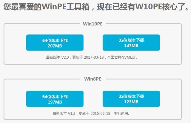 windows7pe工具箱-(winPE工具箱)