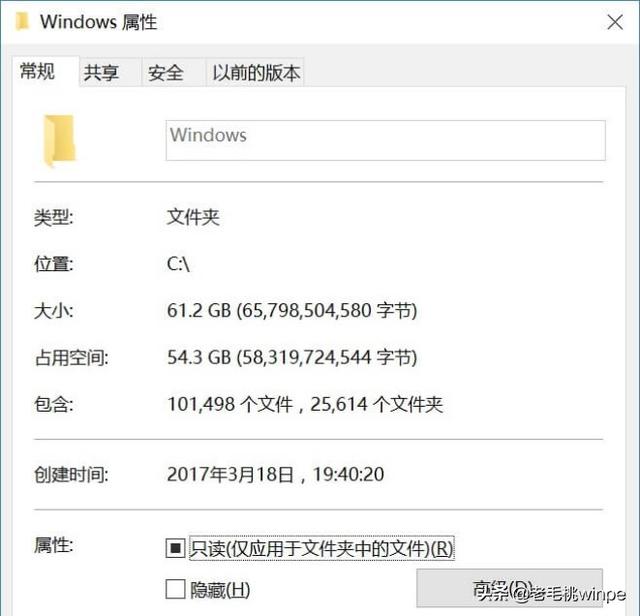 windows文件夹内可清理-(Windows文件夹清理)