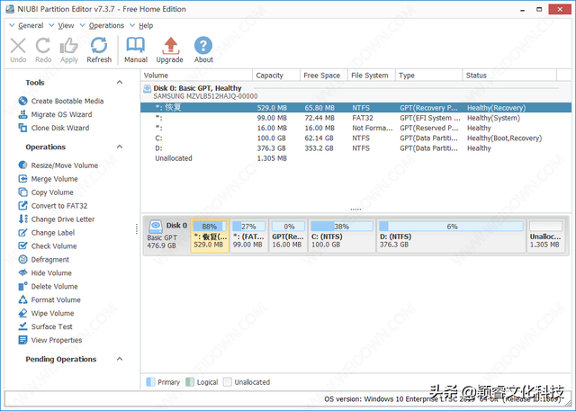 低格分区工具-(分区工具低级格式化)