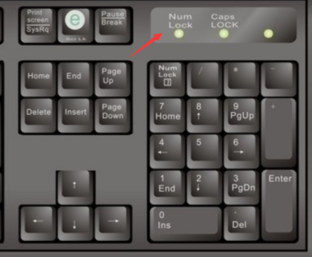 电脑软键盘怎么锁定-(电脑软键盘怎么锁定屏幕)