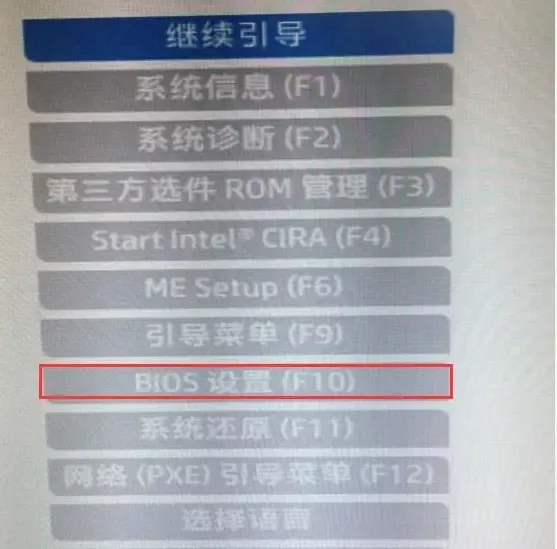 win10优盘启动项-(win10设置优盘启动项)