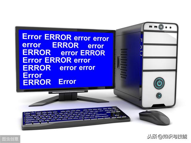 电脑蓝屏无法重装系统-(电脑蓝屏无法重装系统怎么办)