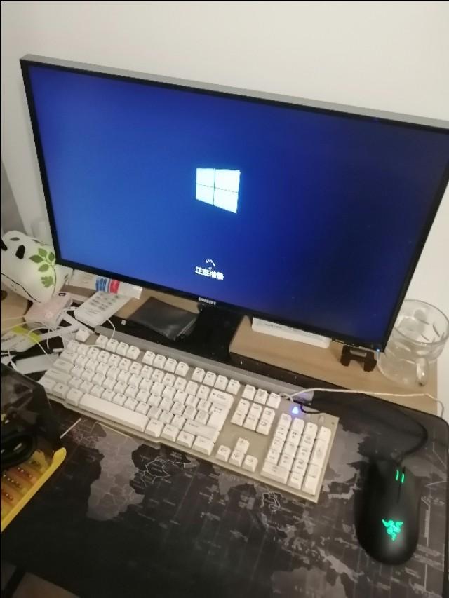 电脑进不去pe桌面黑屏-(电脑进不去pe桌面黑屏怎么办)