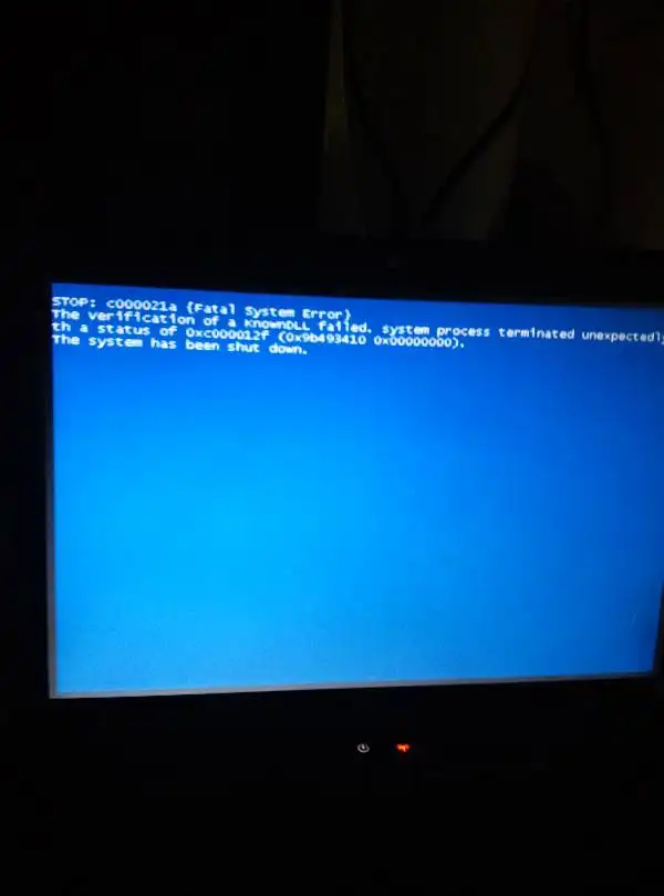 电脑蓝屏无法检测-(电脑蓝屏无法检测硬盘)