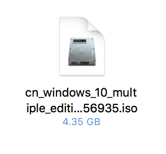 在mac上安装windows10-(在mac上安装windows)