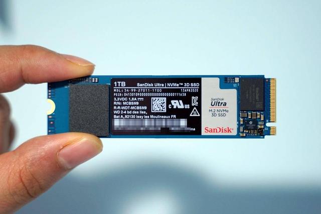 闪迪ssd工具箱-(闪迪固态工具)