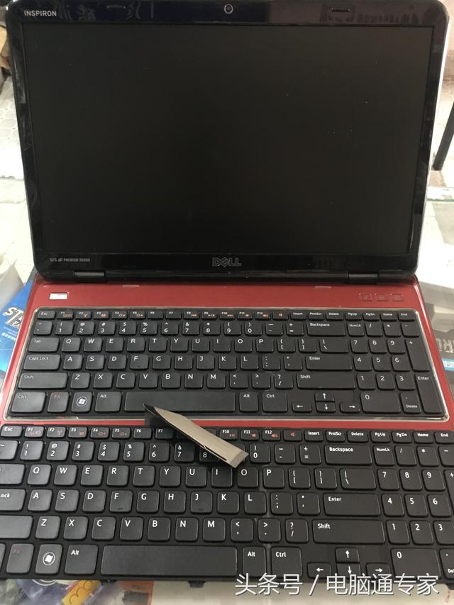 戴尔笔记本电脑键盘按键安装方法-(戴尔笔记本电脑键盘按键安装方法图解)