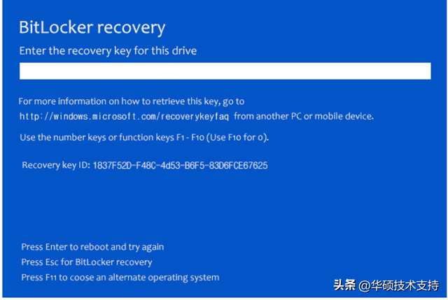 电脑出现recovery解决方法-(电脑recovery解决方法不用u盘)