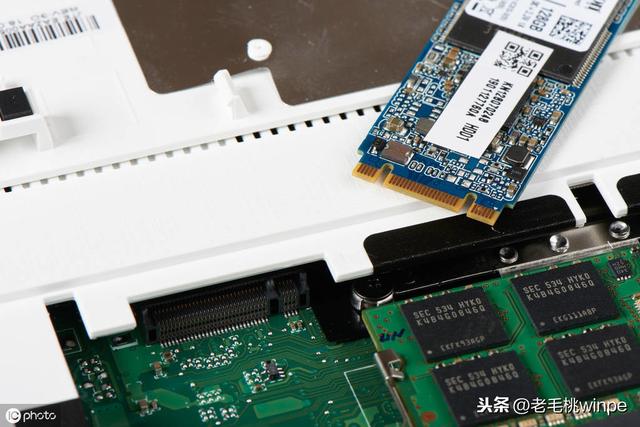 u盘装系统找不到ssd-()