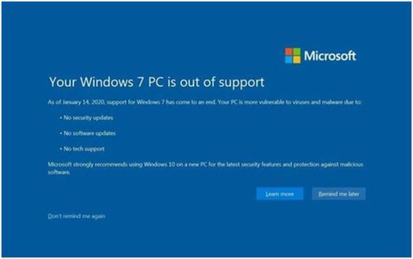 windows7关键性错误-(windows7遇到关键问题)