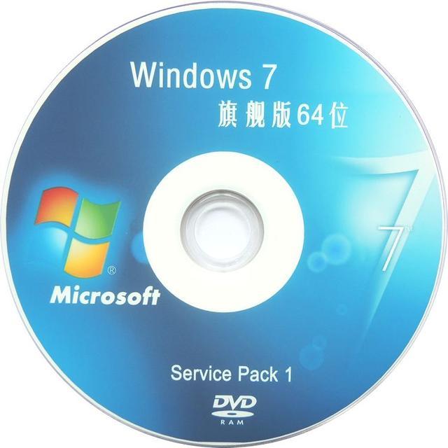 windows7安装图解-(windows7 安装教程)