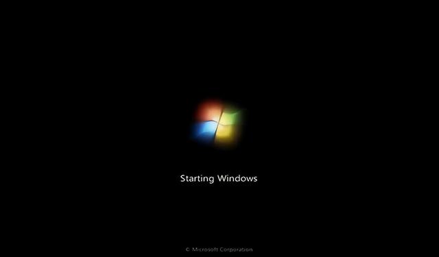 windows进入欢迎界面-(windows进入欢迎界面后黑屏)