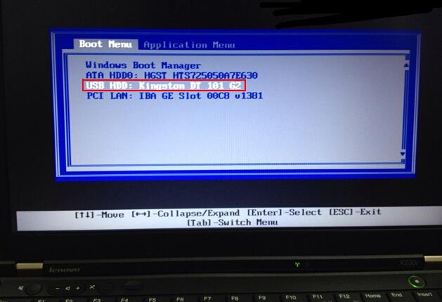 thinkpad开机读取u盘启动盘-(thinkpad开机从u盘启动)