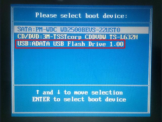怎样查看u盘正常启动项-(怎样查看u盘正常启动项目)