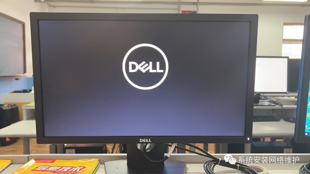 dellwin8电脑开机出现-(笔记本开机一直显示dell)