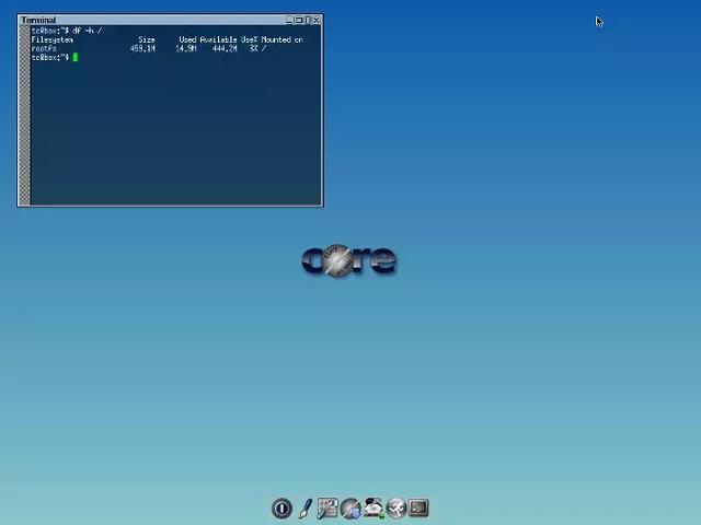 微型linux系统u盘版-(linux u盘版)