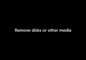 电脑出现removedisks-(电脑出现remove disk or other media)