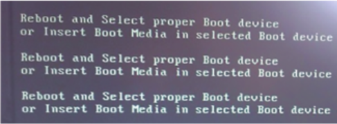 电脑黑屏显示error13-(电脑黑屏显示error1962-no)