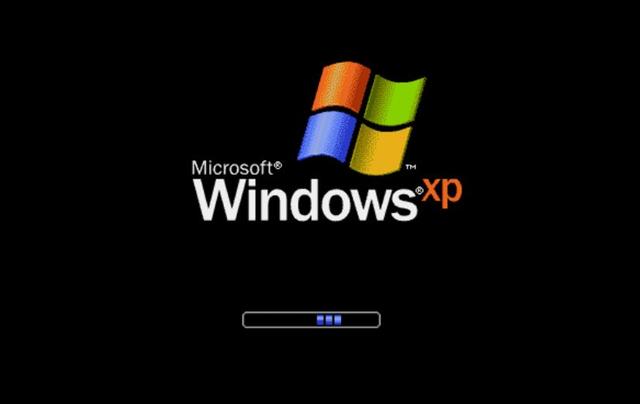 电脑打开显示windowsxp-(电脑打开显示windows启动管理器)