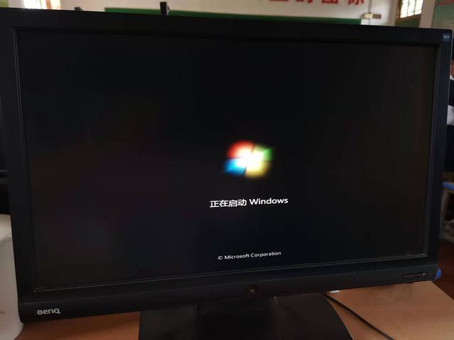 系统重装无法启动windows系统-()