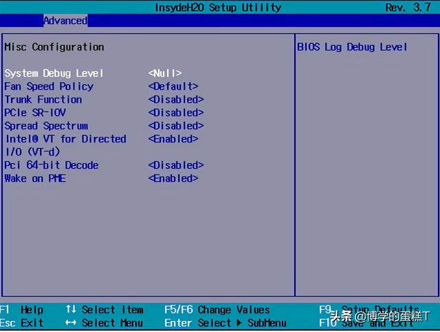 win10bois风扇转速-(win10 风扇转速)