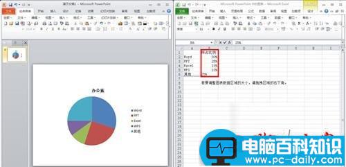 让ppt中的数据动起来的方法