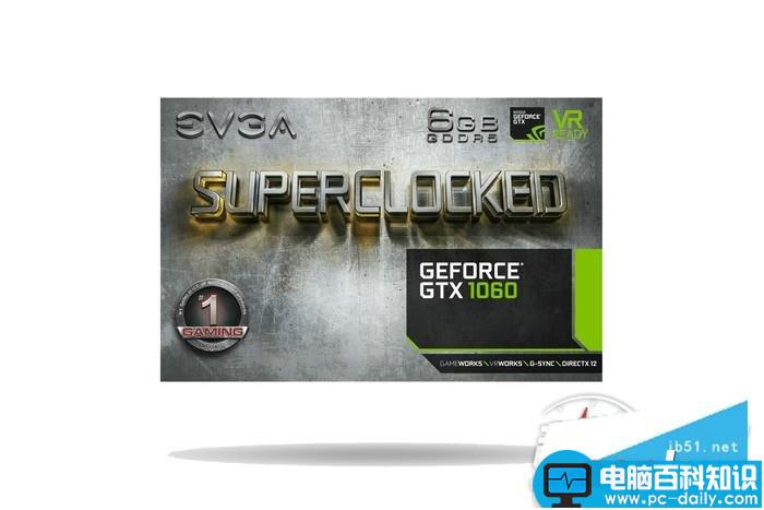 EVGA,GeForce,GTX1060,GAMING显卡