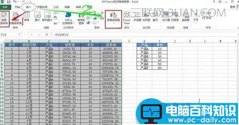 如何,使用,excel,数据,透视