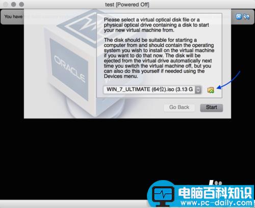 苹果Mac虚拟机怎么安装Win7,苹果mac安装win7