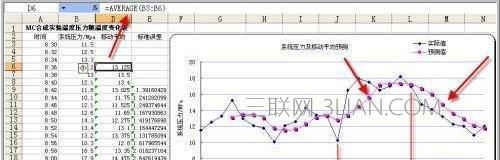 excel,怎么,移动,平均