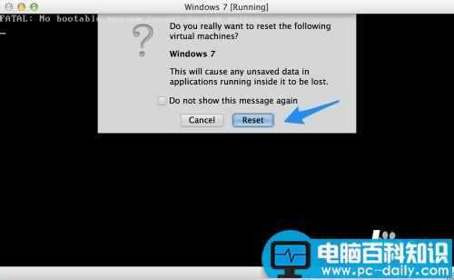 苹果Mac虚拟机怎么安装Win7,苹果mac安装win7