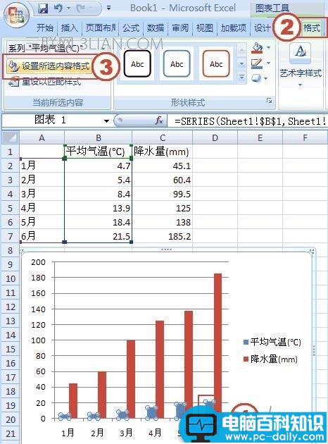 excel,怎么,添加,纵坐标