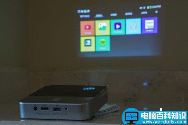 中兴Spro2,微型投影仪