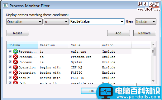 Process,Monitor